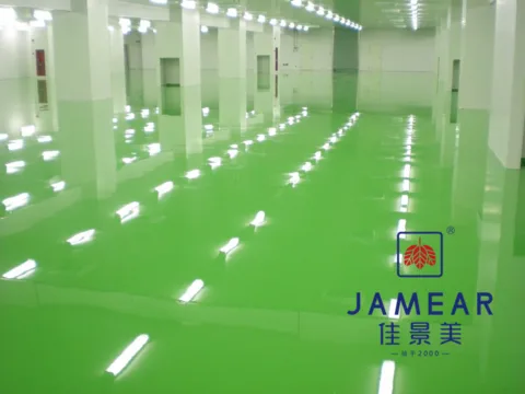 环氧地坪的工程质量怎么检测？