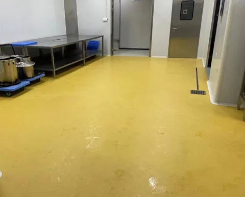 环氧自流平地坪最佳使用效果是怎样达到的?