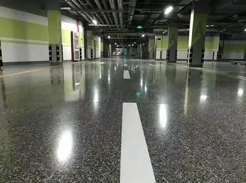 新地面为什么要做固化处理?
