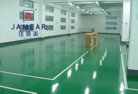 防腐地坪施工  找常州佳景美地坪