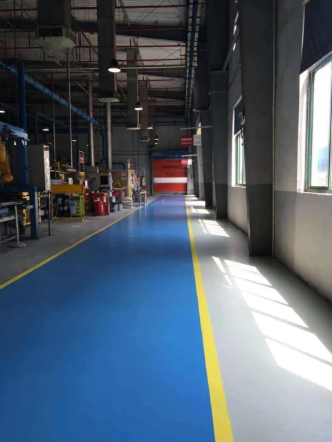 为什么说水泥标号是引起地坪起砂起灰的关键