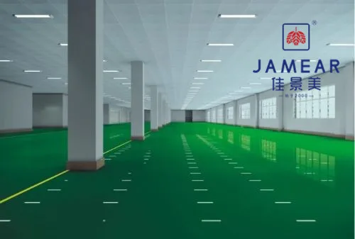 自流平分哪几种？水泥自流平和环氧自流平有什么区别？