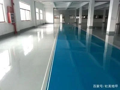 水性环氧地坪漆小知识