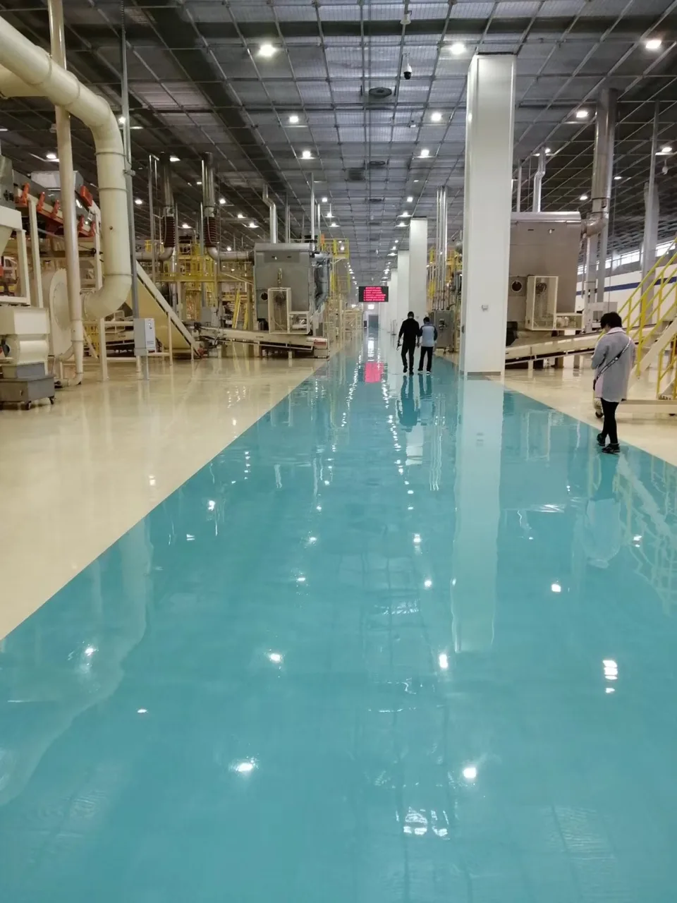 常州环氧地坪公司怎么选?一站式地坪工程服务要点
