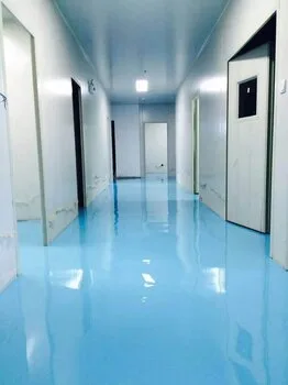 环氧地坪漆多久能干透？环氧地坪漆施工工具作用介绍