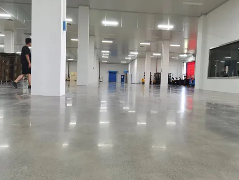 进口固化地坪和国产固化地坪的区别