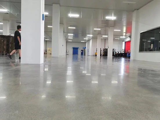 进口固化地坪和国产固化地坪的区别