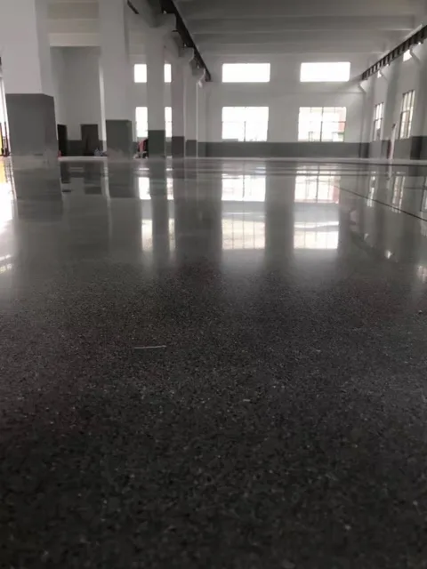 厂房车间怎么选地坪漆