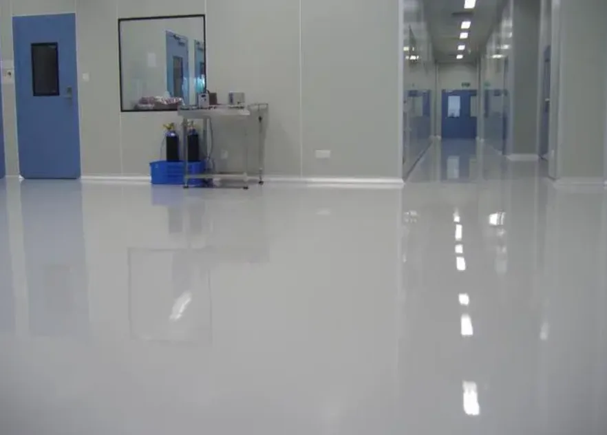 环氧地坪漆施工报价与哪些因素有关