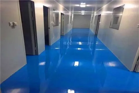 固化剂地坪对比环氧地坪的优缺点有哪些