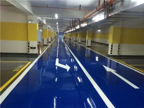 环氧地坪的施工质量检测方法有哪些