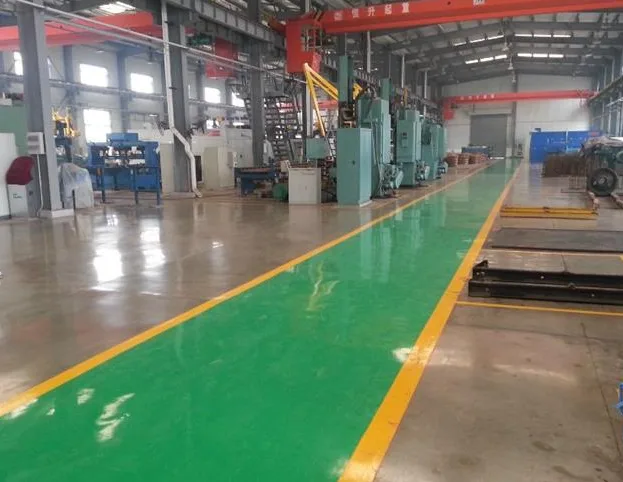 环氧地坪工程施工前的准备工作