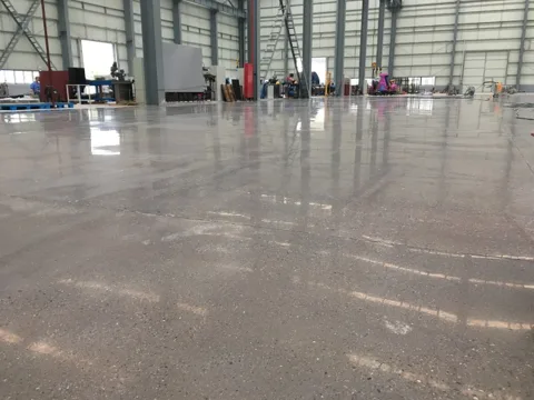 泰州固化地坪施工公司