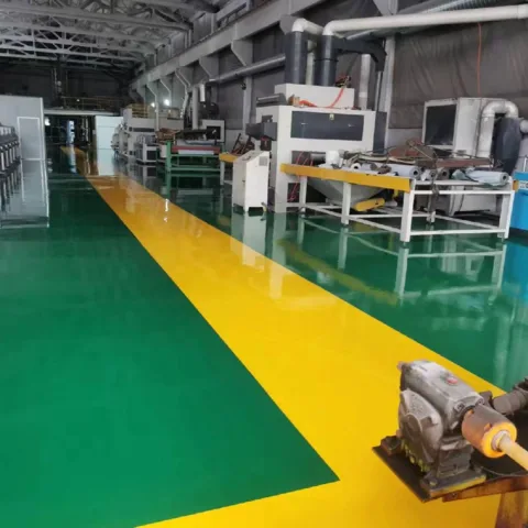 ​扬州环氧地坪施工注意事项