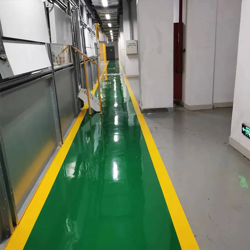 镇江环氧地坪价格与厂房应用探讨